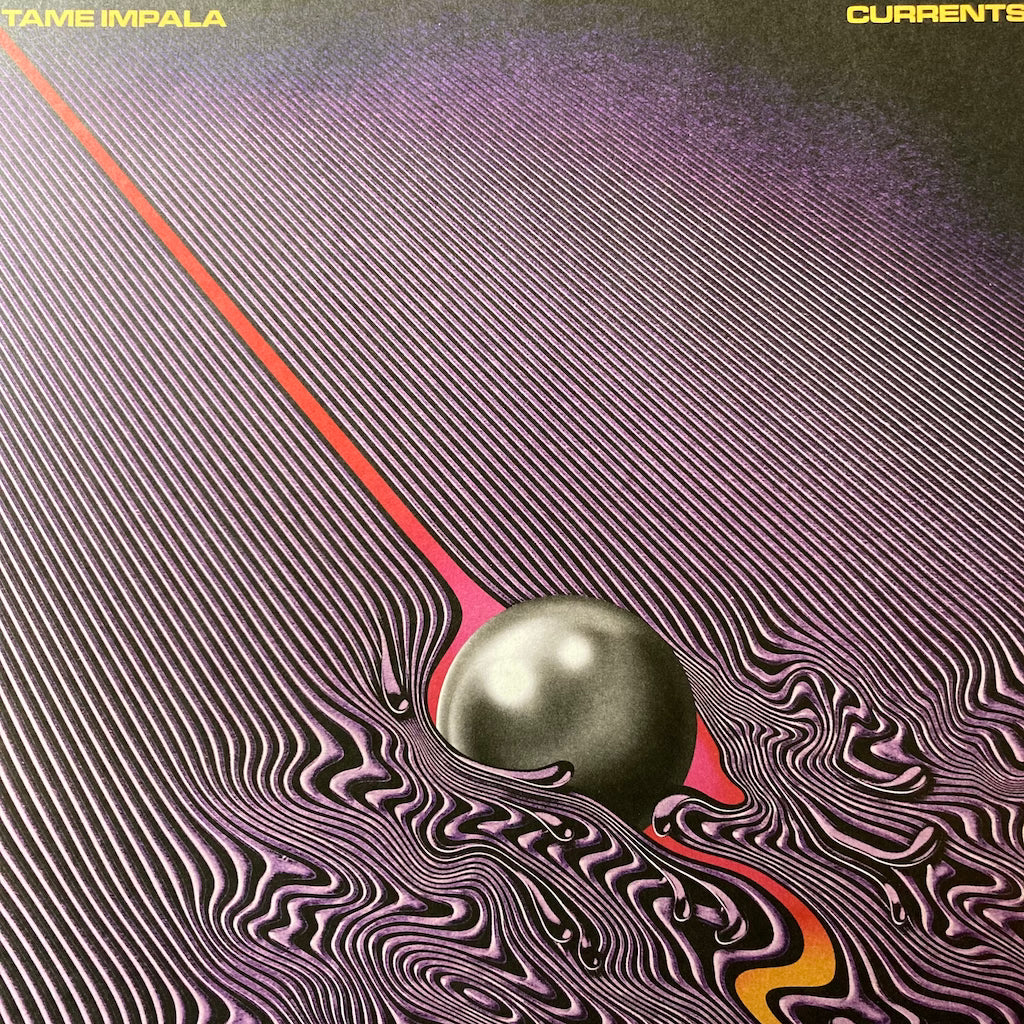 Tame Impala - Currents [2LP]