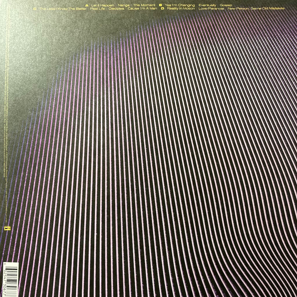 Tame Impala - Currents [2LP]