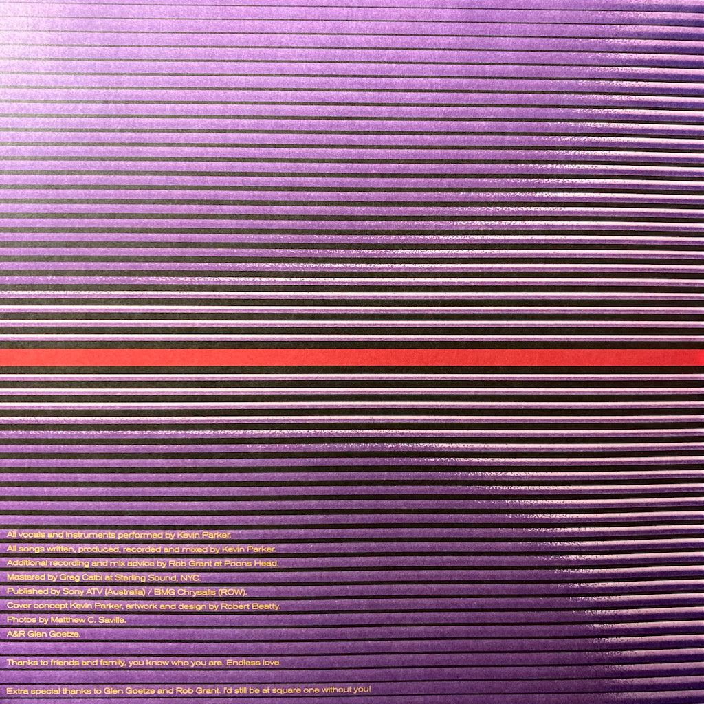 Tame Impala - Currents [2LP]