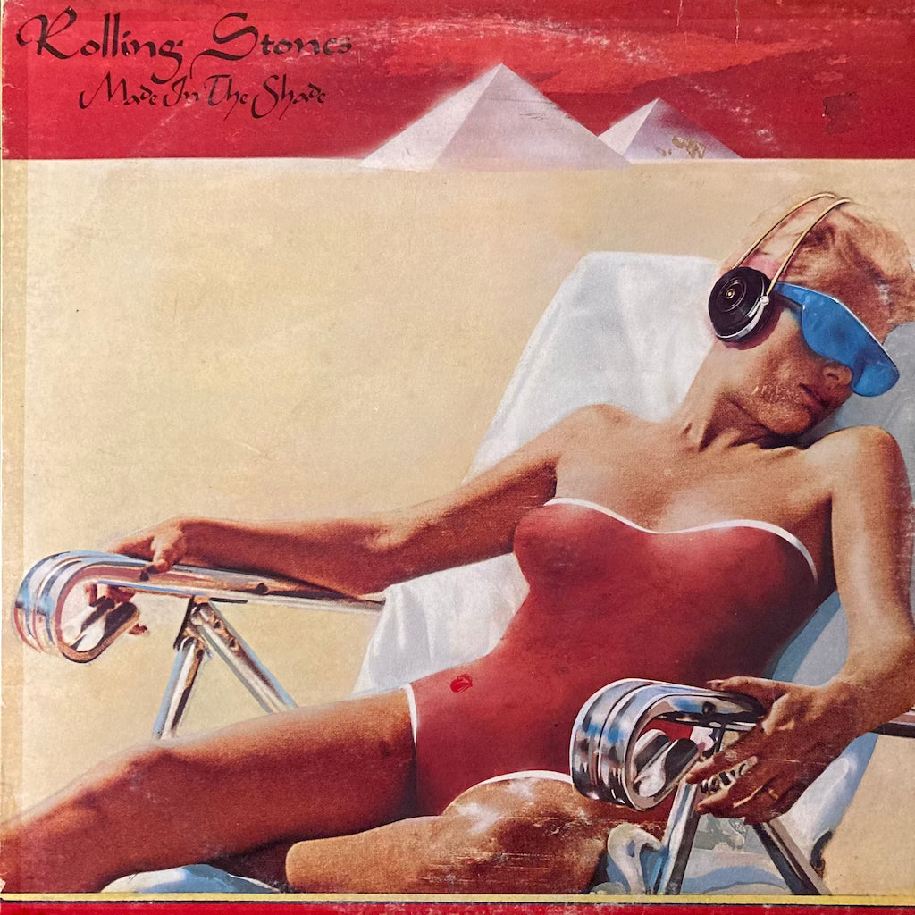 Rolling Stones - Made In The Shade