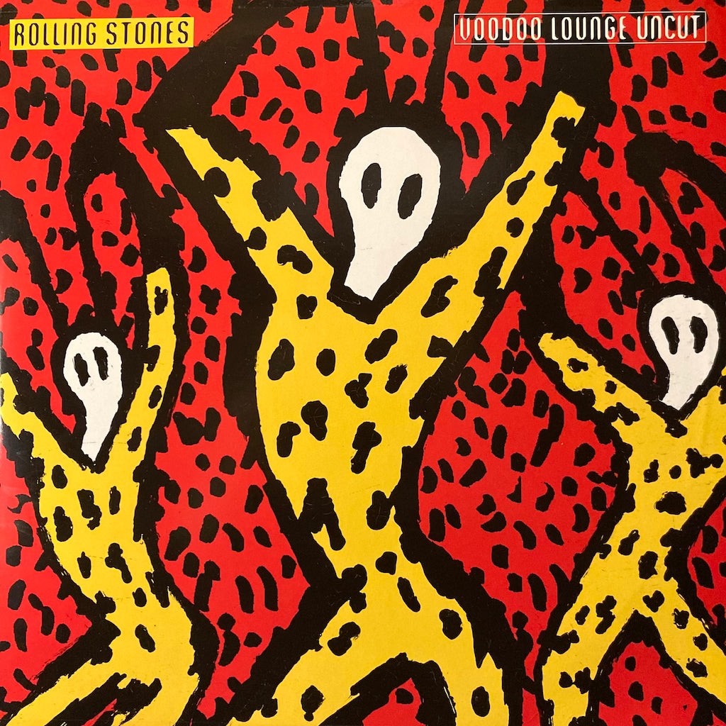 Rolling Stones - Voodoo Lounge Uncut [COLORED 3LP]