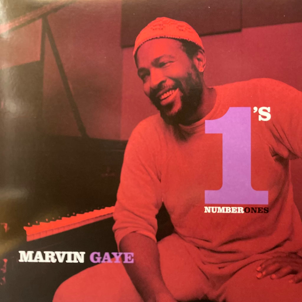 Marvin Gaye - Number Ones