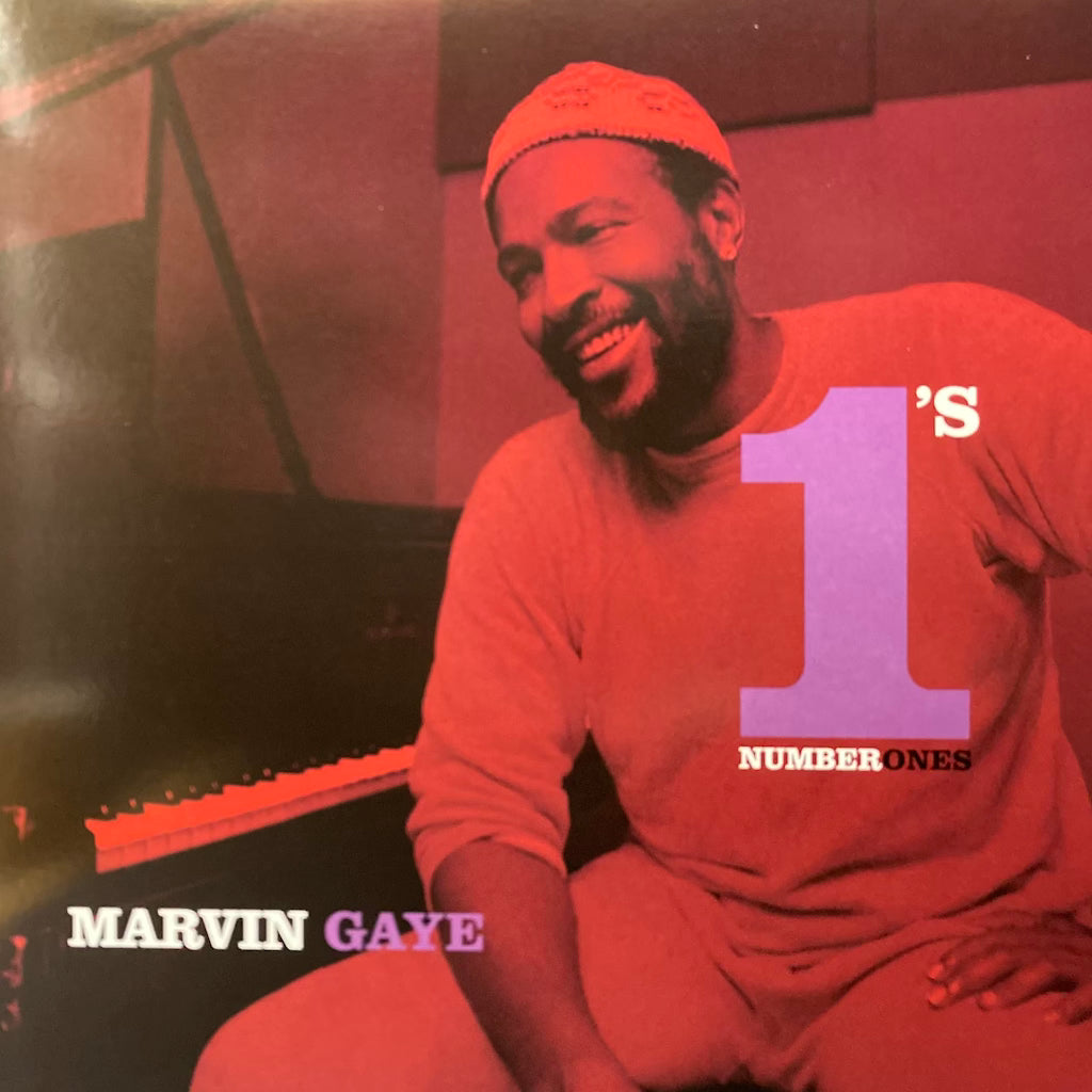 Marvin Gaye - Number Ones