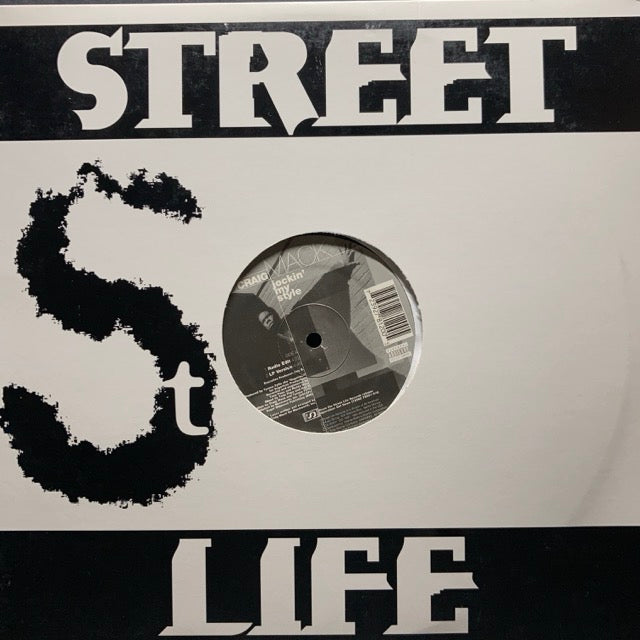 Craig Mack - Jockin' My Style [12"]