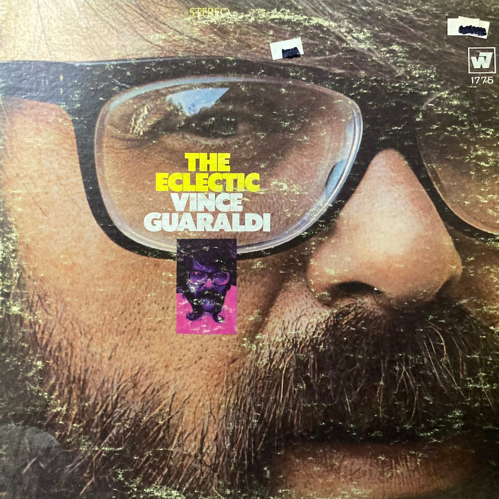 Vince  Guaraldi - The Eclectic