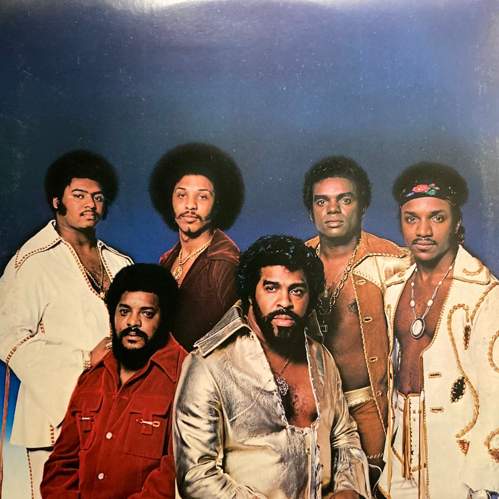 The Isley Brothers - Harvest For The World