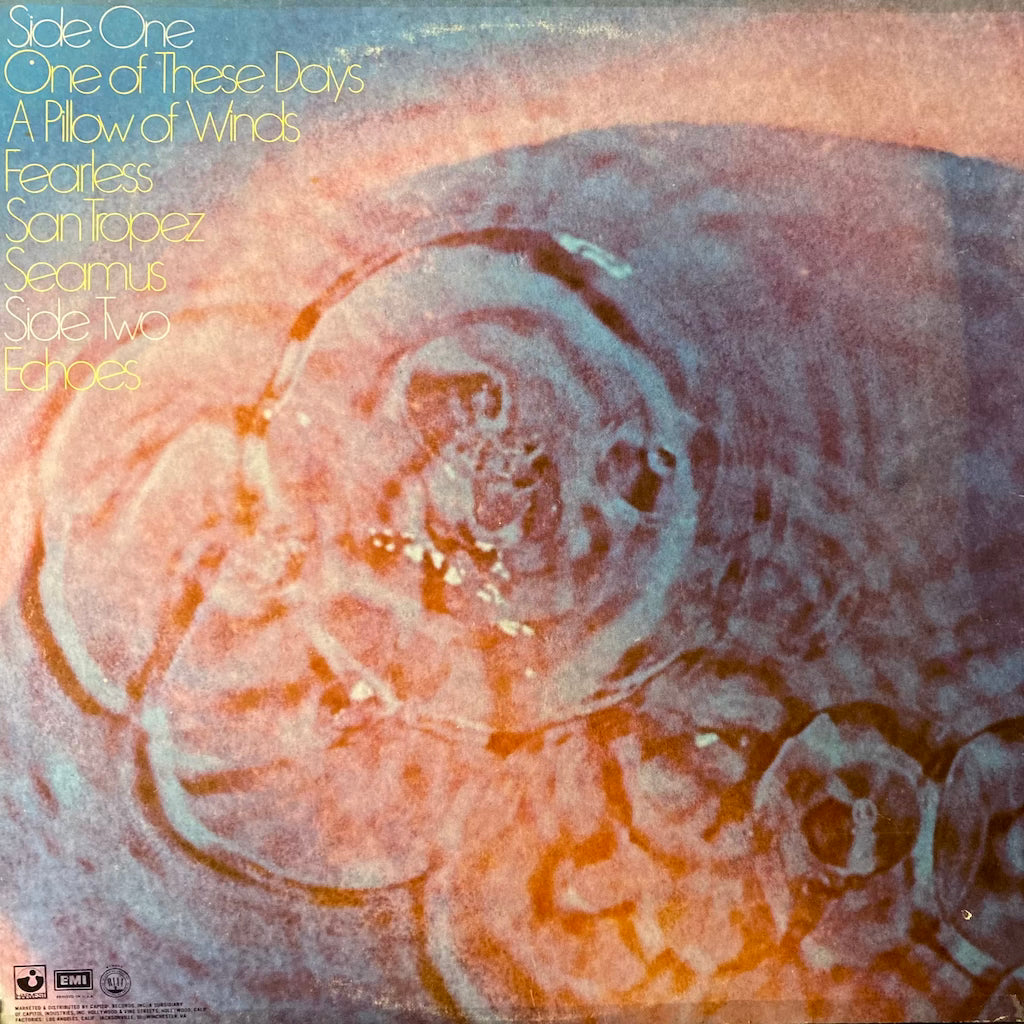 Pink Floyd - Meddle