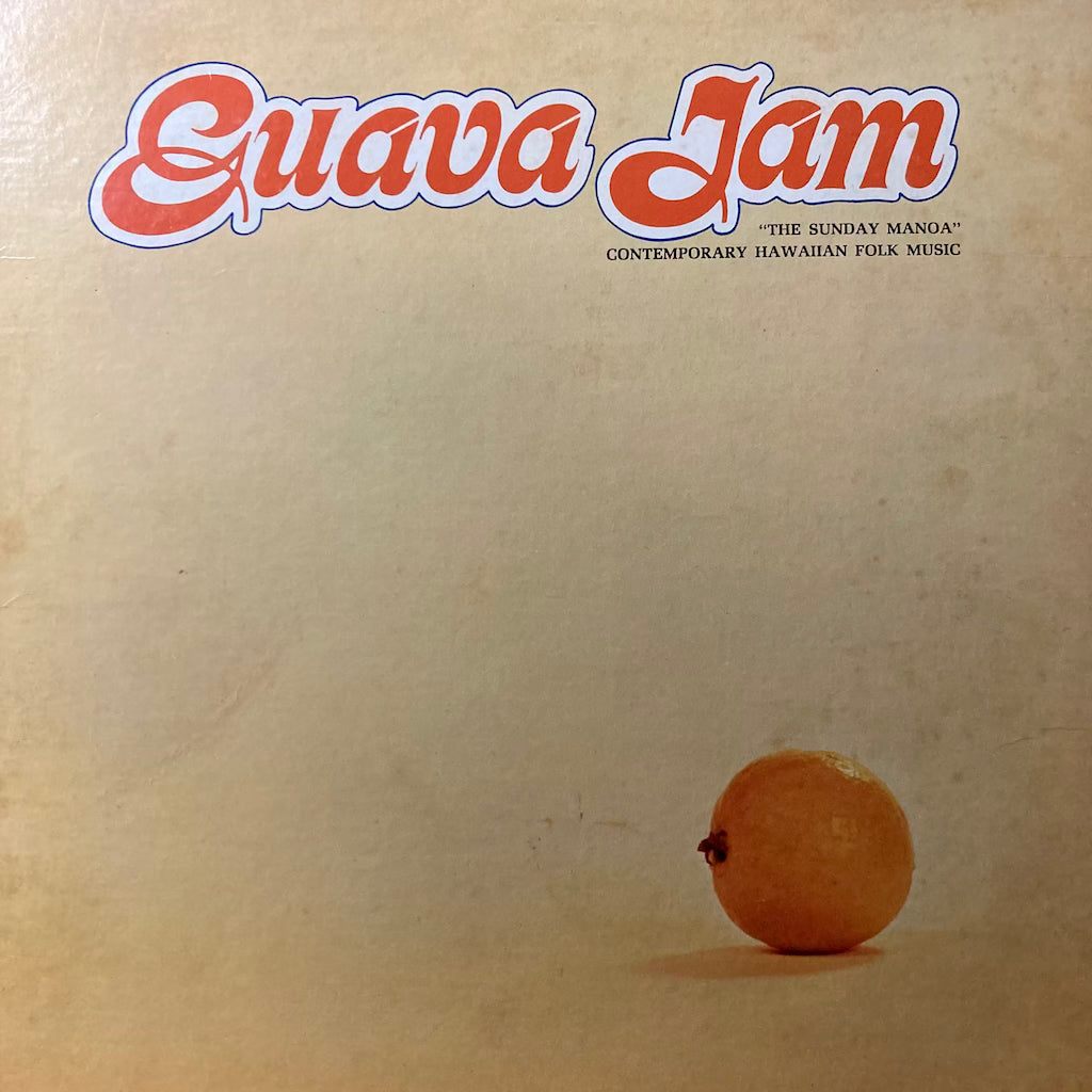 The Sunday Manoa - Guava Jam