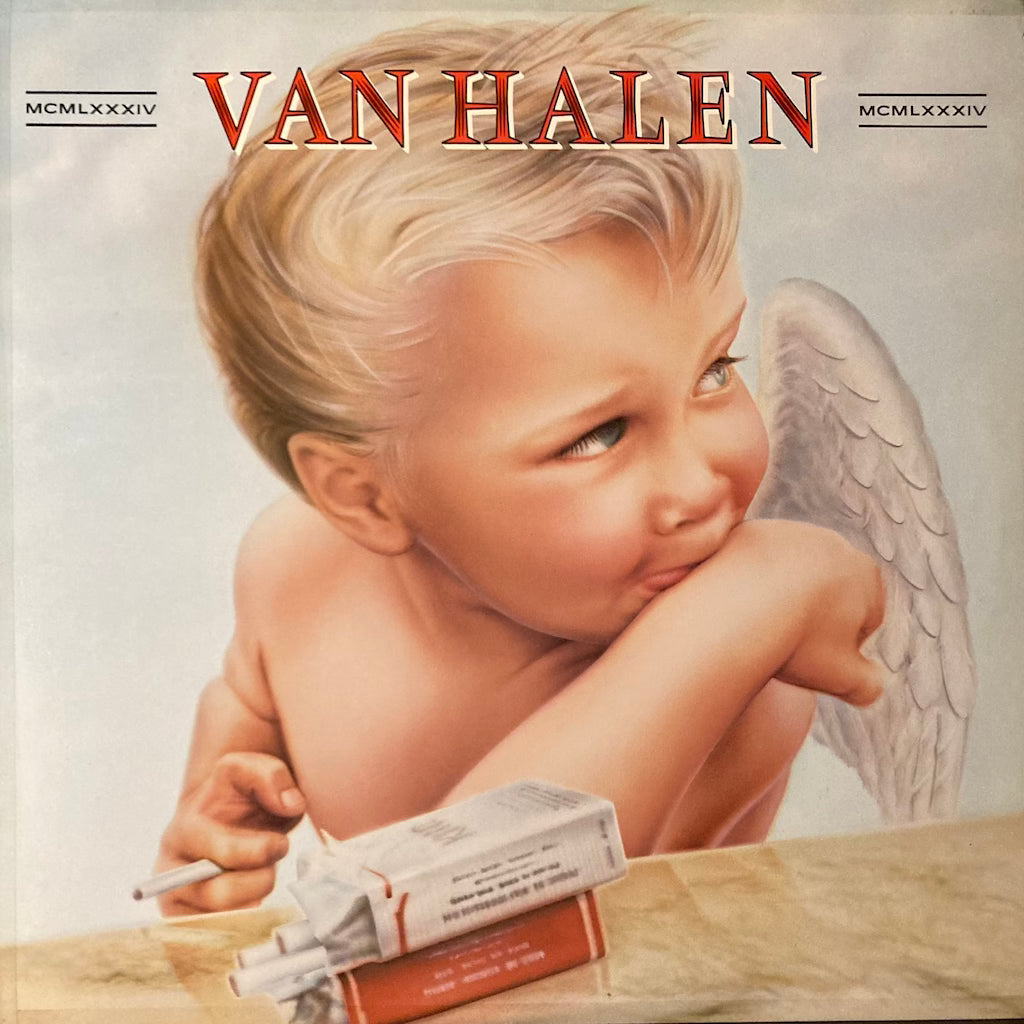 Van Halen - 1984