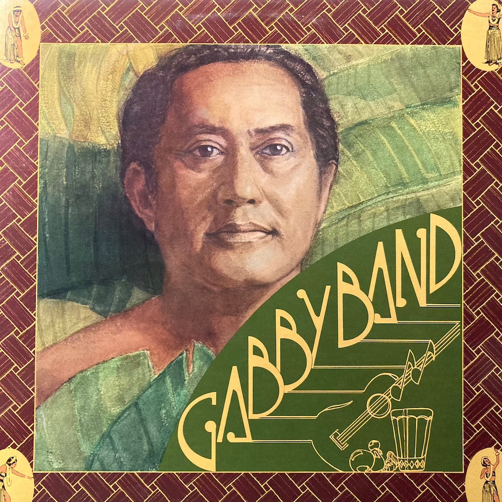 Gabby Pahinui - The Gabby Pahinui Hawaiian Band II