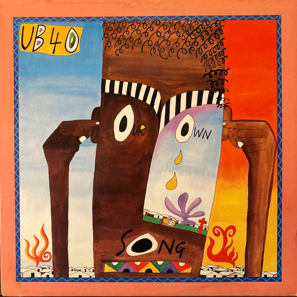 UB40 - Our Own Song