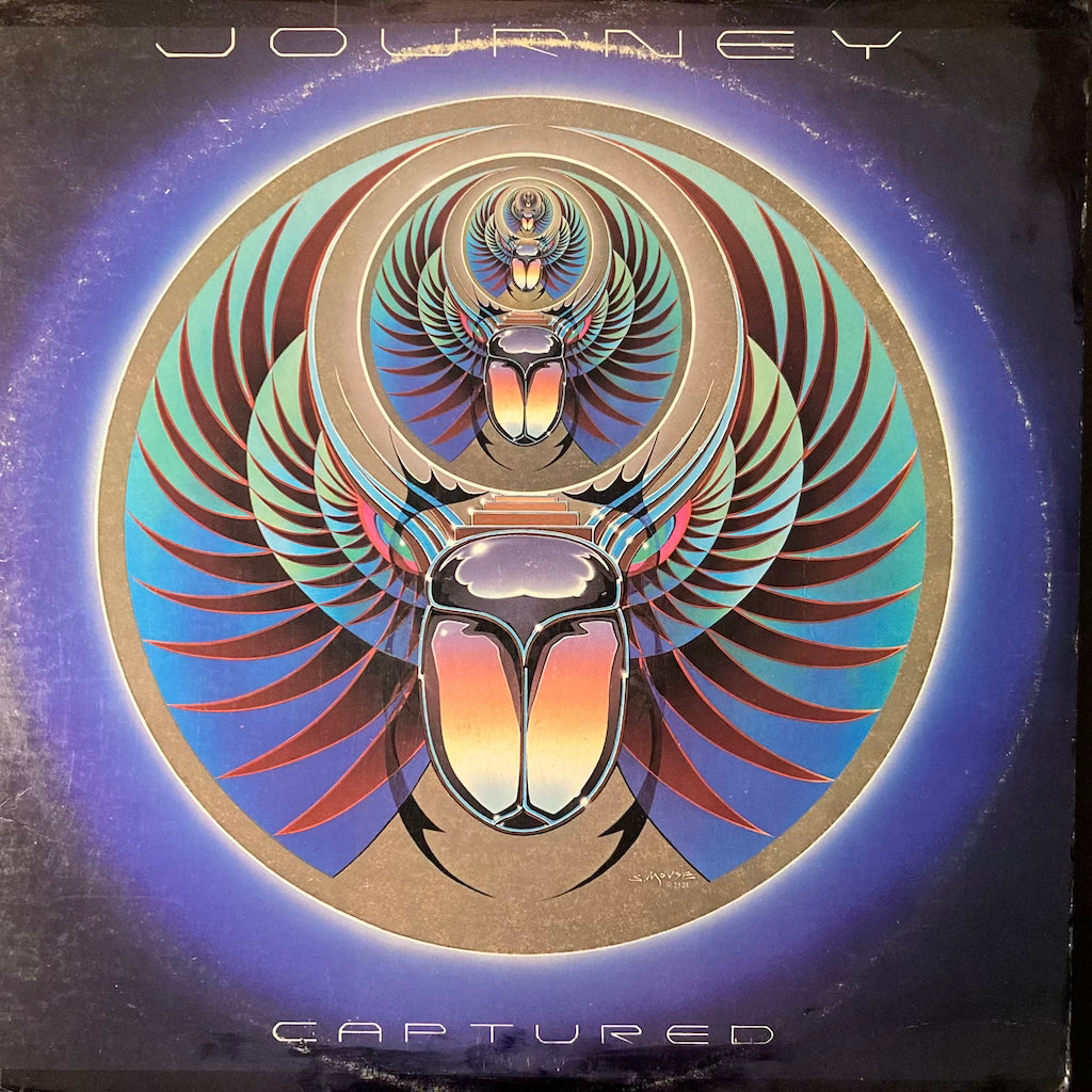 Journey - Captured