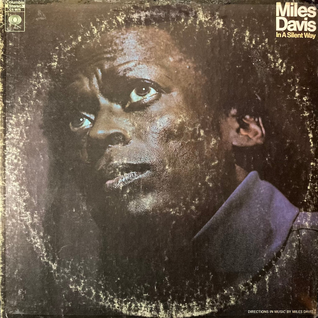 Miles Davis - In A Silent Way