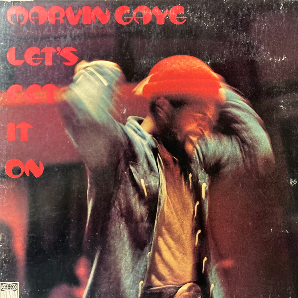 Marvin Gaye - Let's Get It On