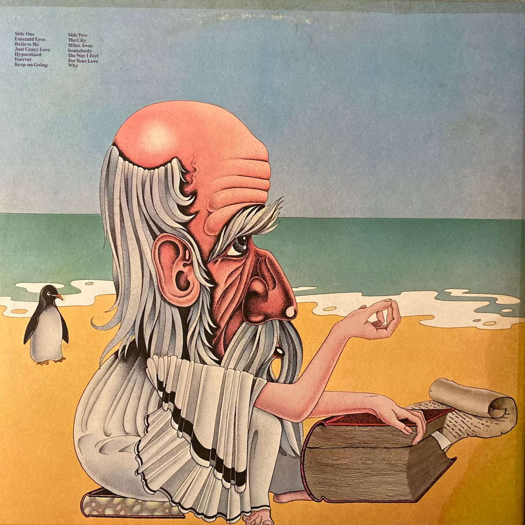 Fleetwood Mac - Mystery To Me