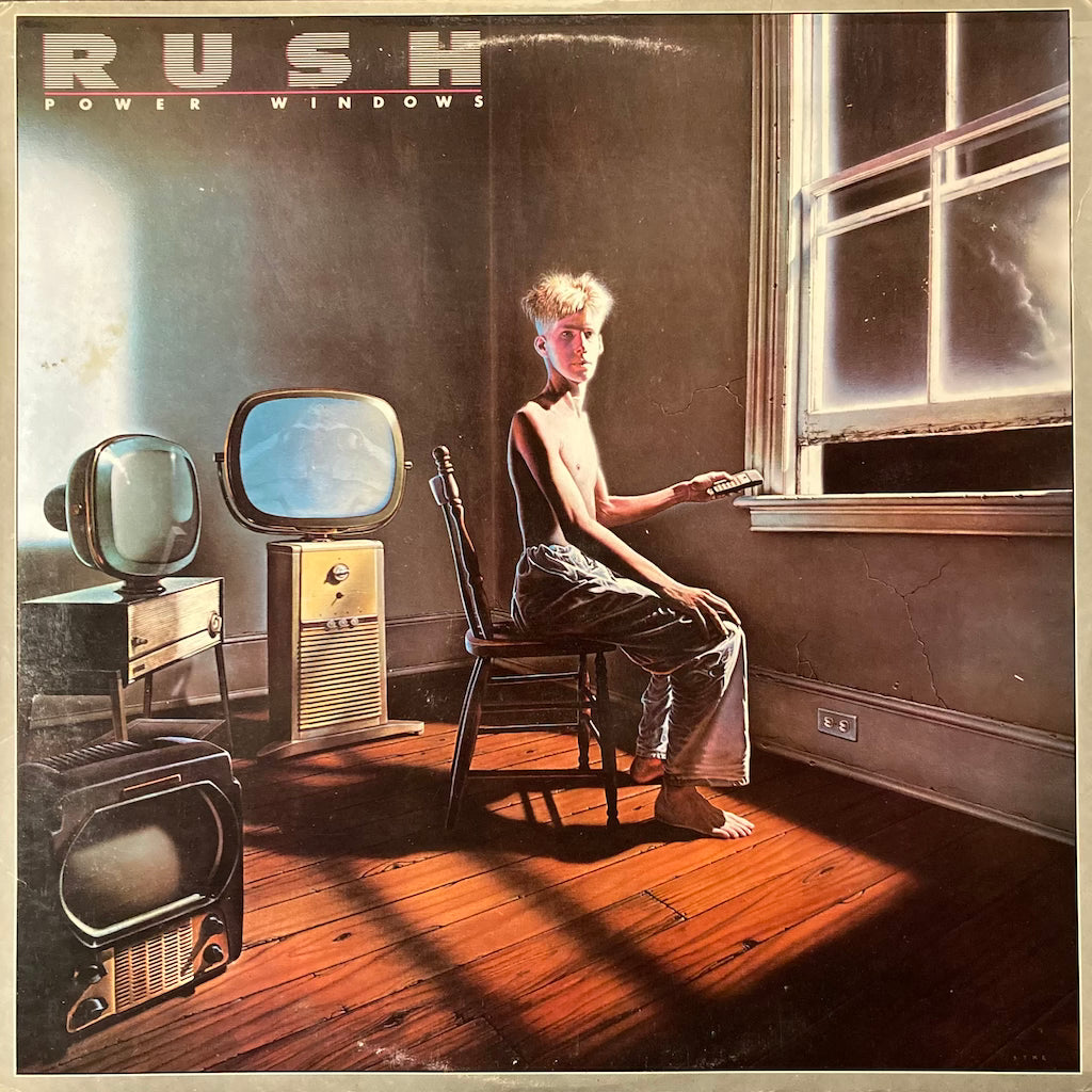 Rush - Power Windows