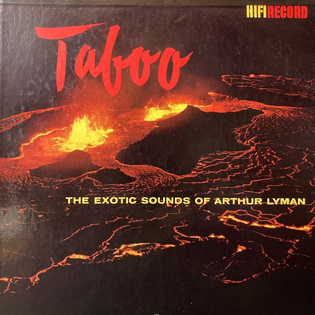 Arthur Lyman - Taboo