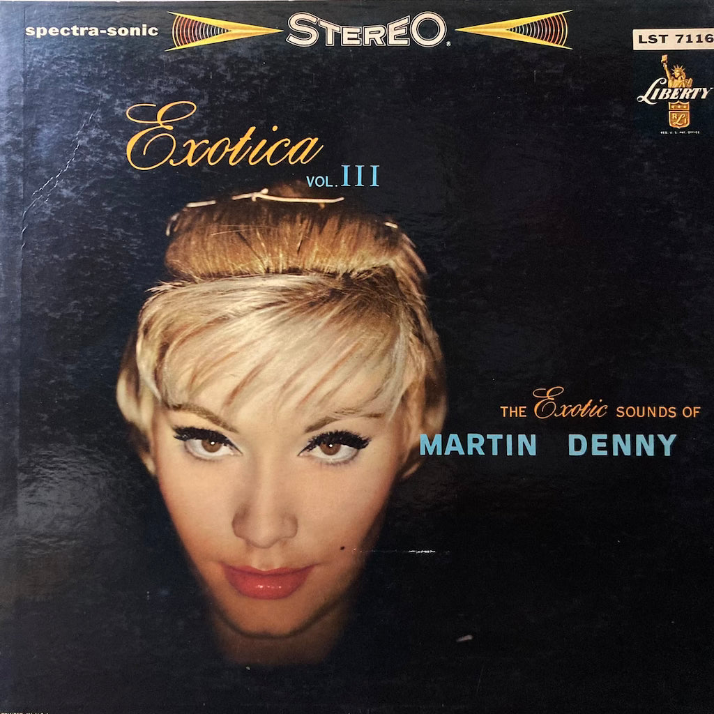 Martin Denny - Exotica Vol.III