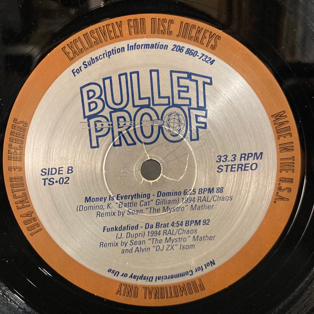 V/a – Bullet Proof Vol. 2