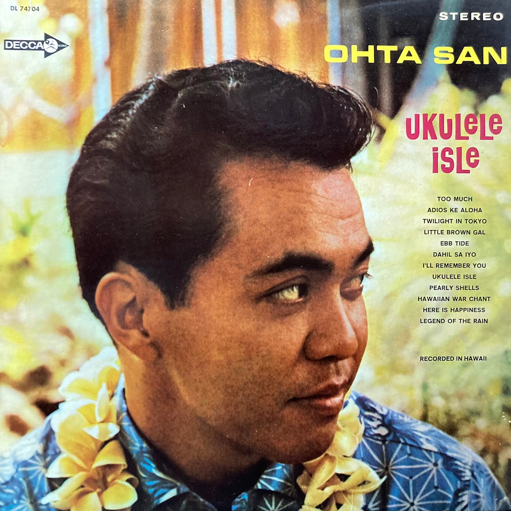 Ohta San - Ukulele Isle