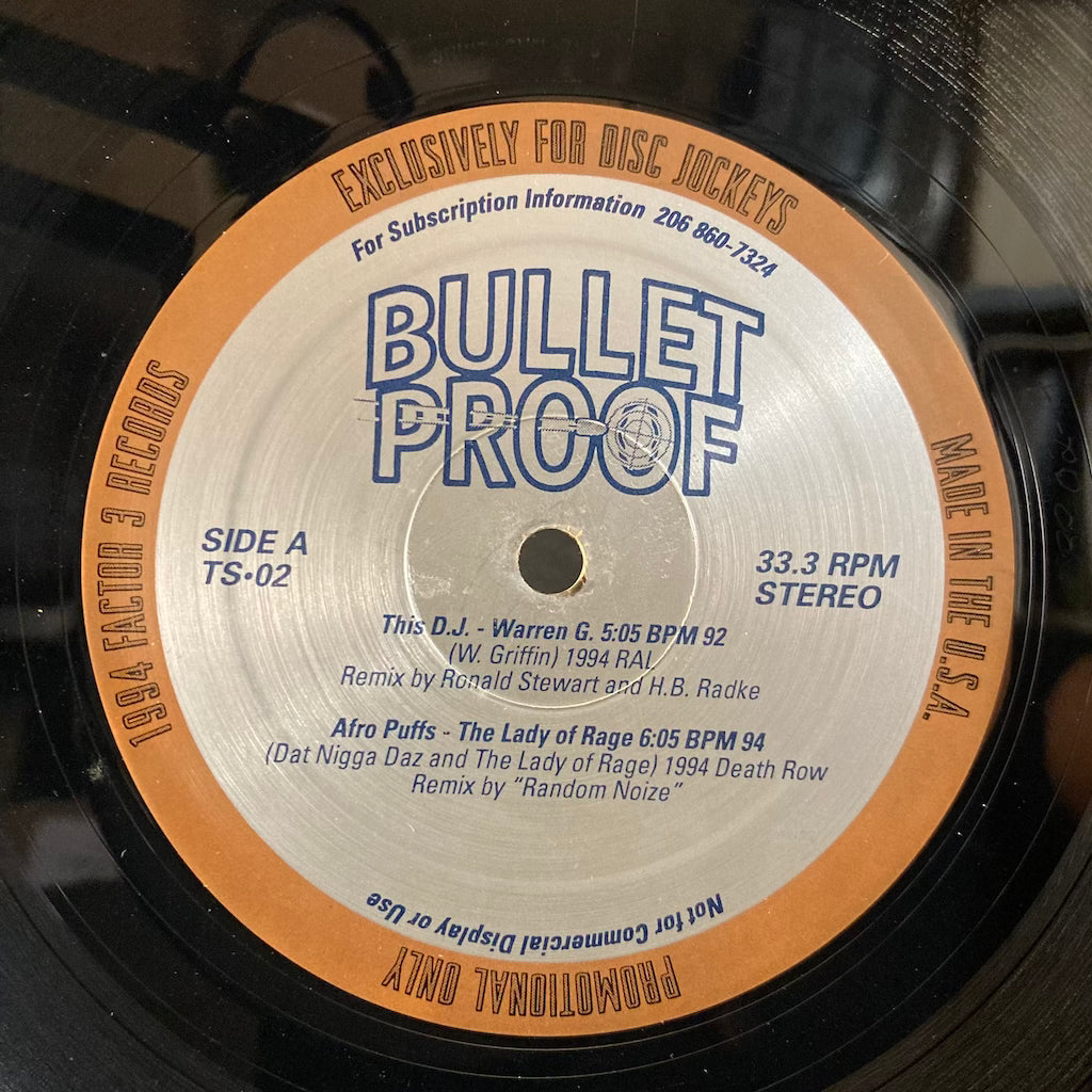 V/a – Bullet Proof Vol. 2
