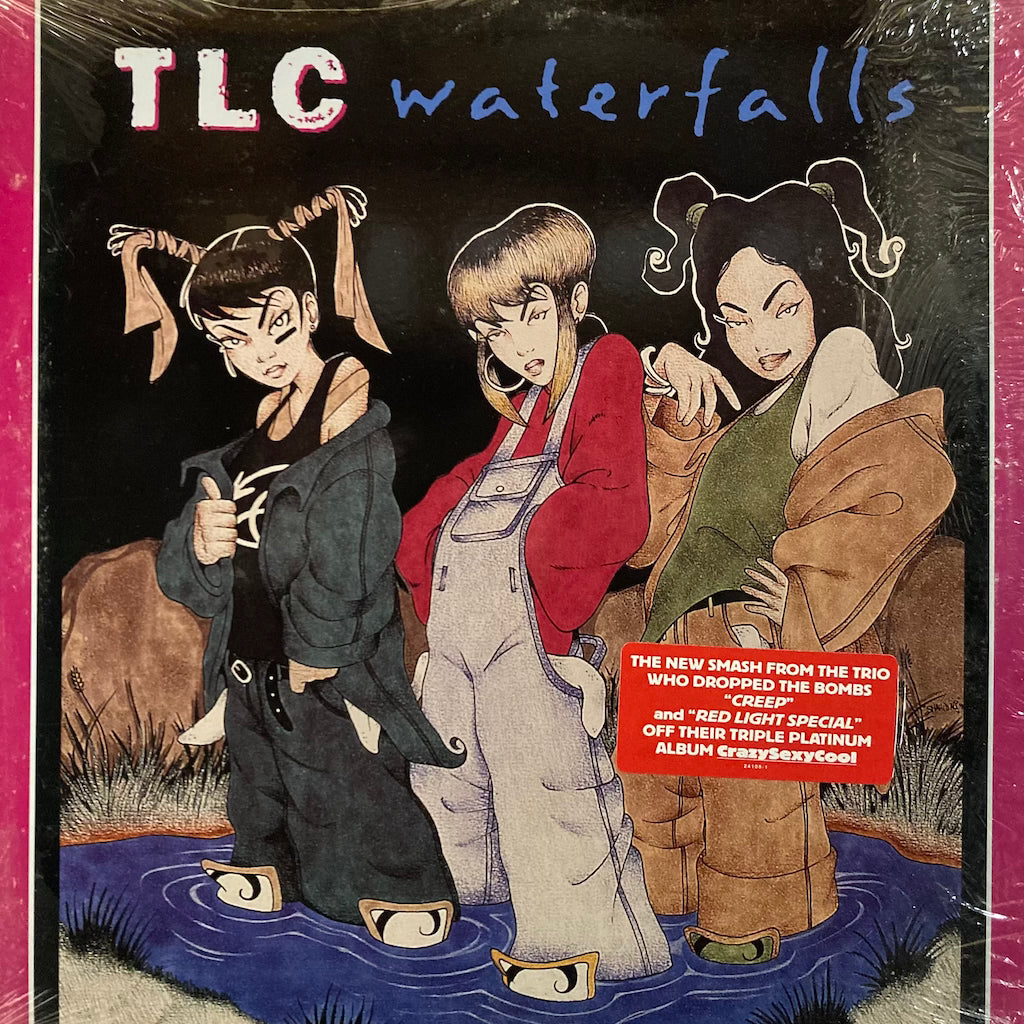 TLC - Waterfalls