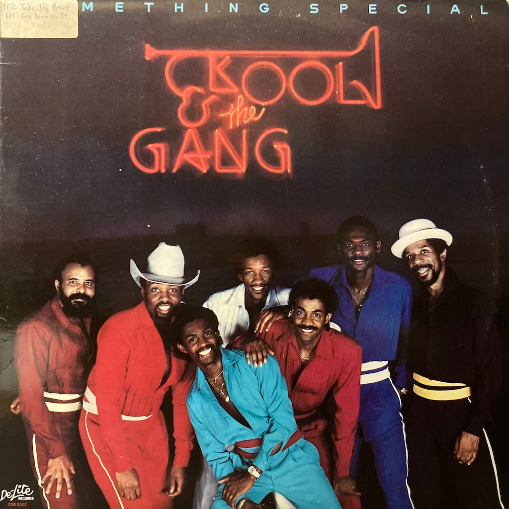 Kool And The Gang - Something Special