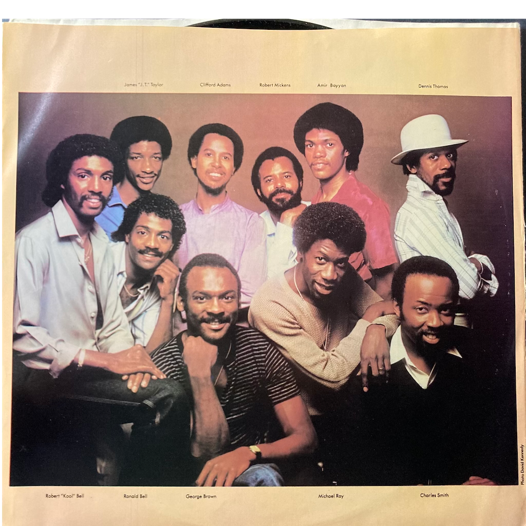 Kool And The Gang - Something Special