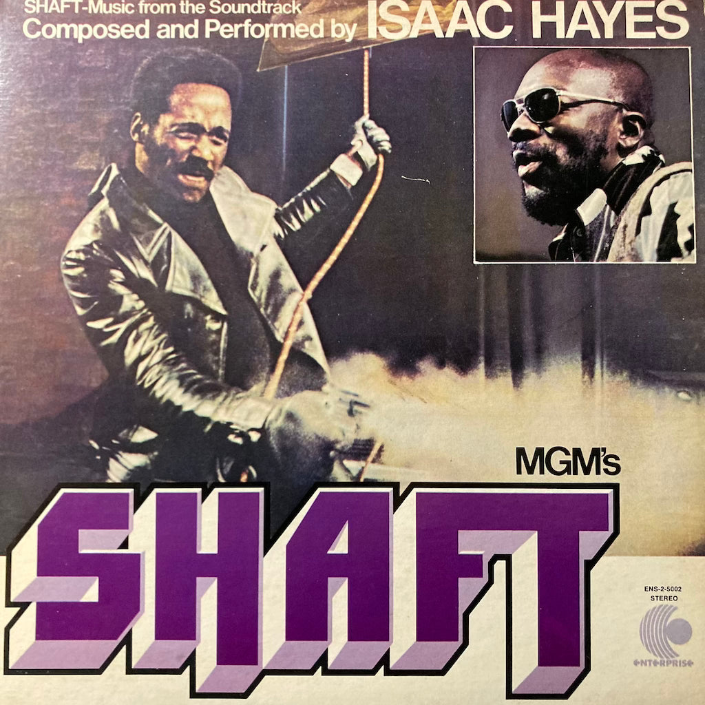 Isaac Hayes - Shaft [2LP]