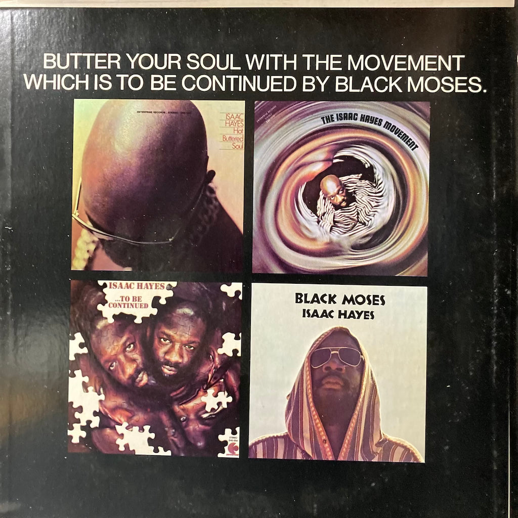 Isaac Hayes - Shaft [2LP]