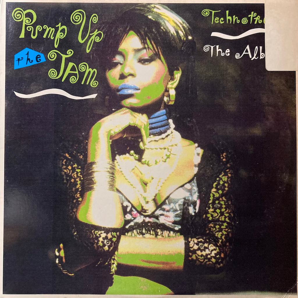 Technotronic - Pump Up The Jam