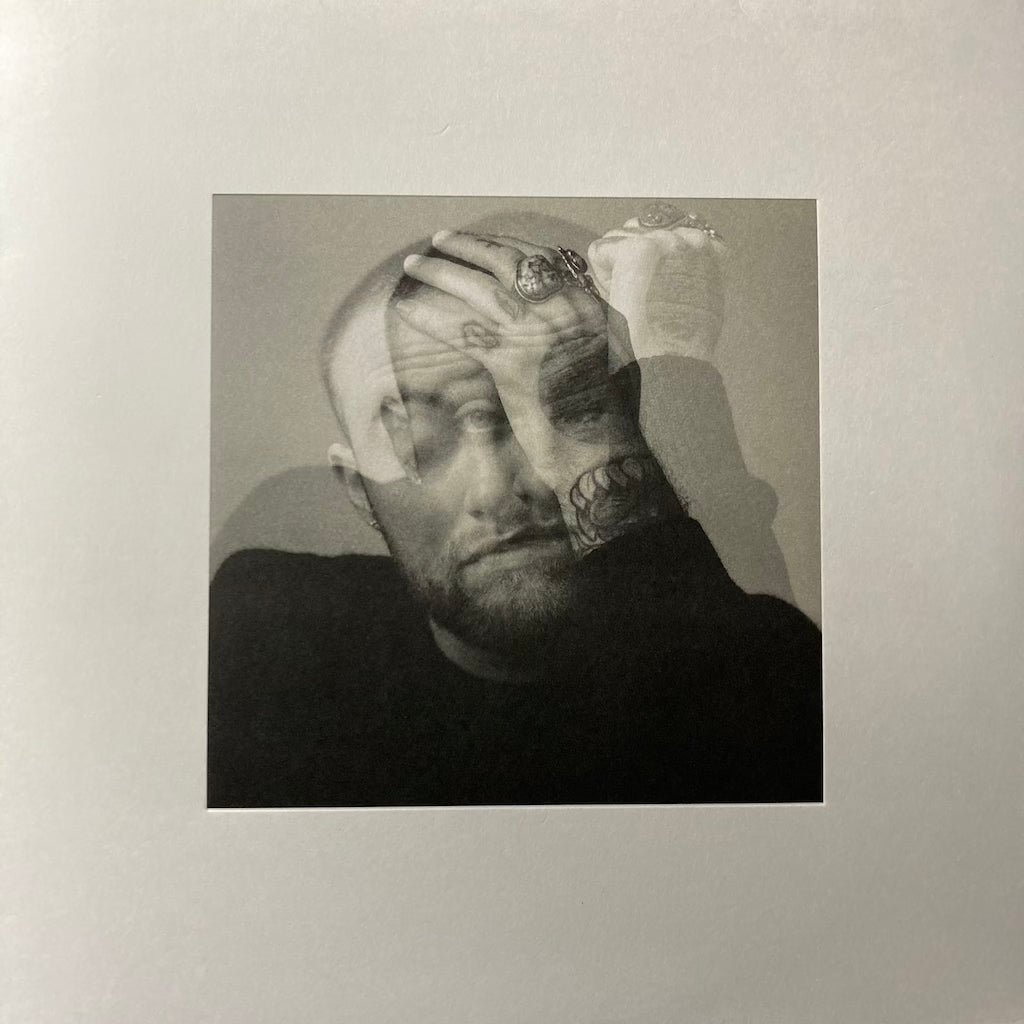 Mac Miller - Circles [2LP - Clear Vinyl]