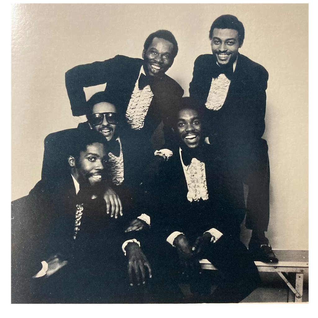 The Blackbyrds - Action