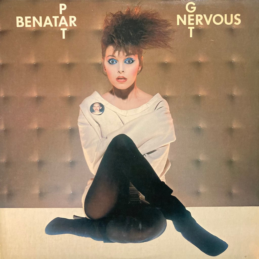 Pat Benatar - Get Nervous
