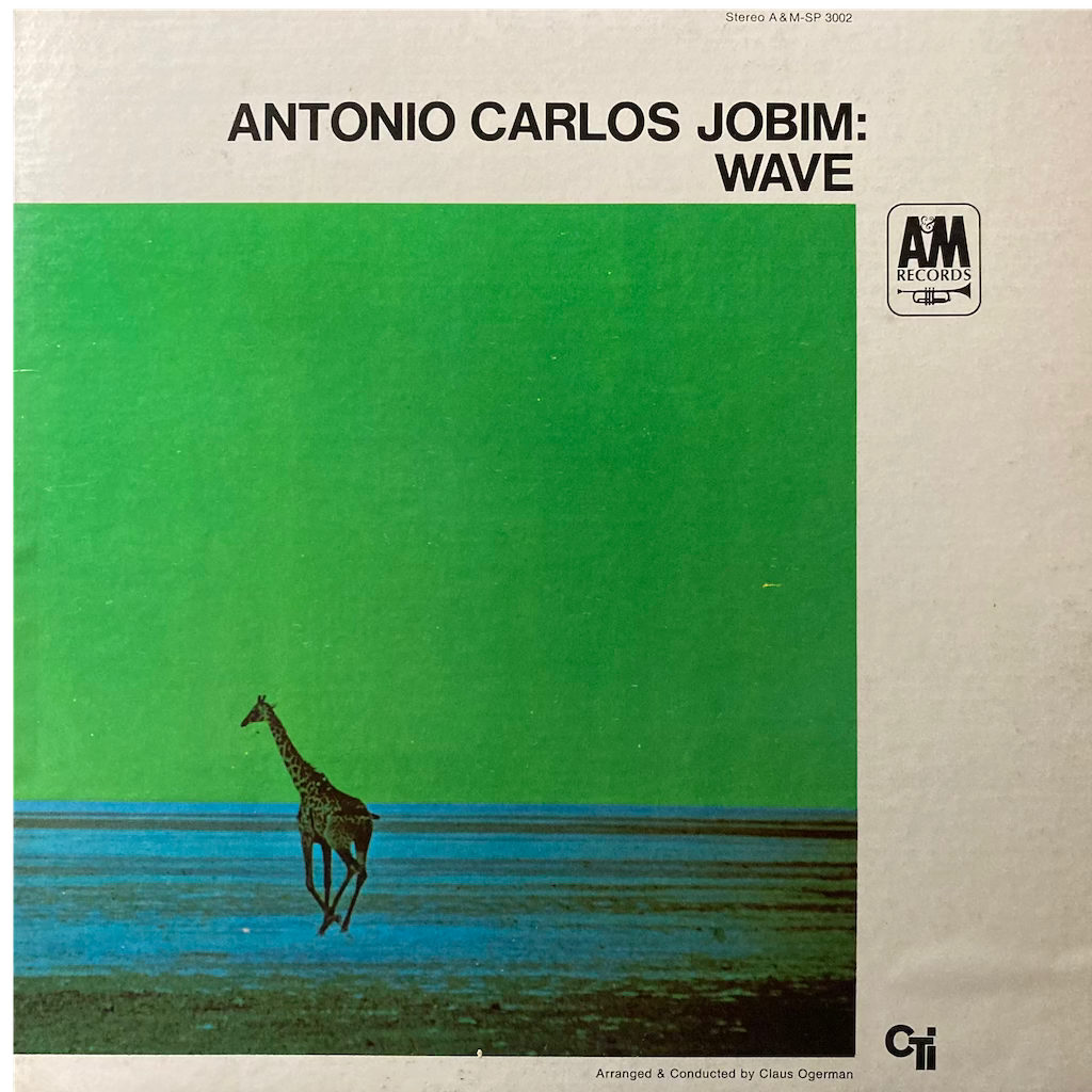 Antonio Carlos Jobim - Wave