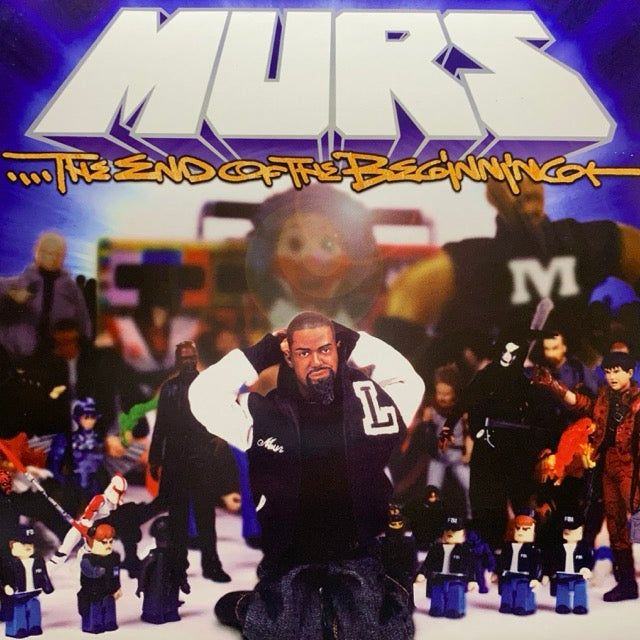 Murs - The End of the Beginning [2LP]