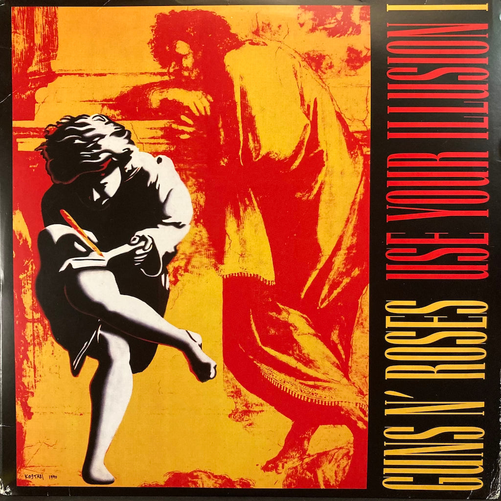 Guns N' Roses - Use Your Illusion I