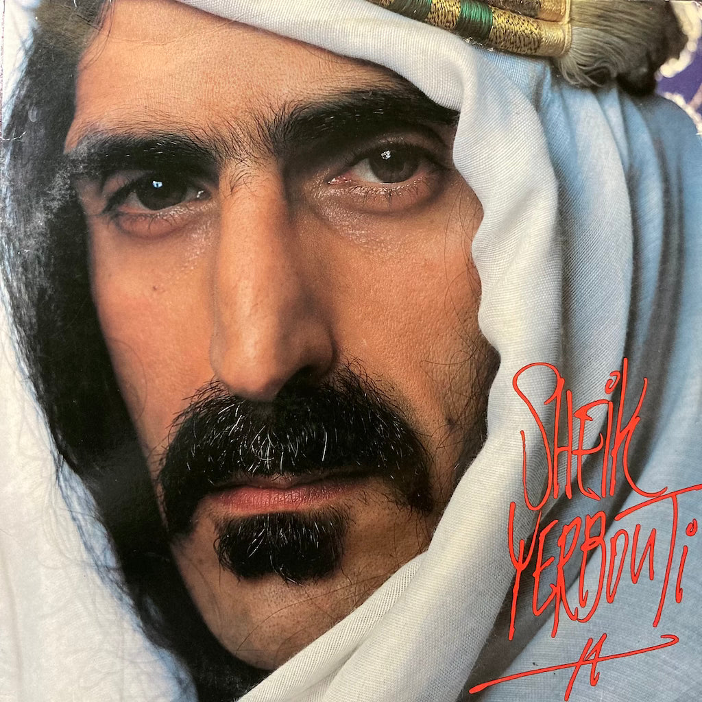 Frank Zappa - Sheik Yerbouti