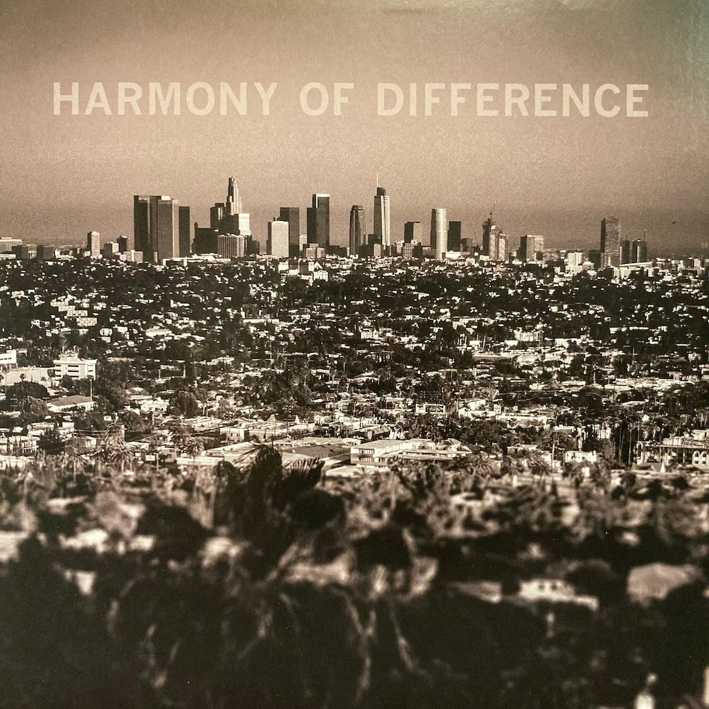 Kamasi Washington - Harmony Of Difference