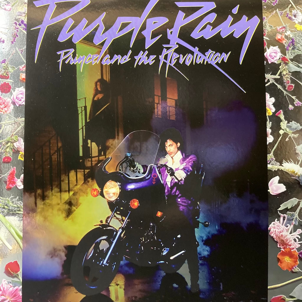 Prince and The Revolution - Purple Rain [Deluxe Edition with POSTER]