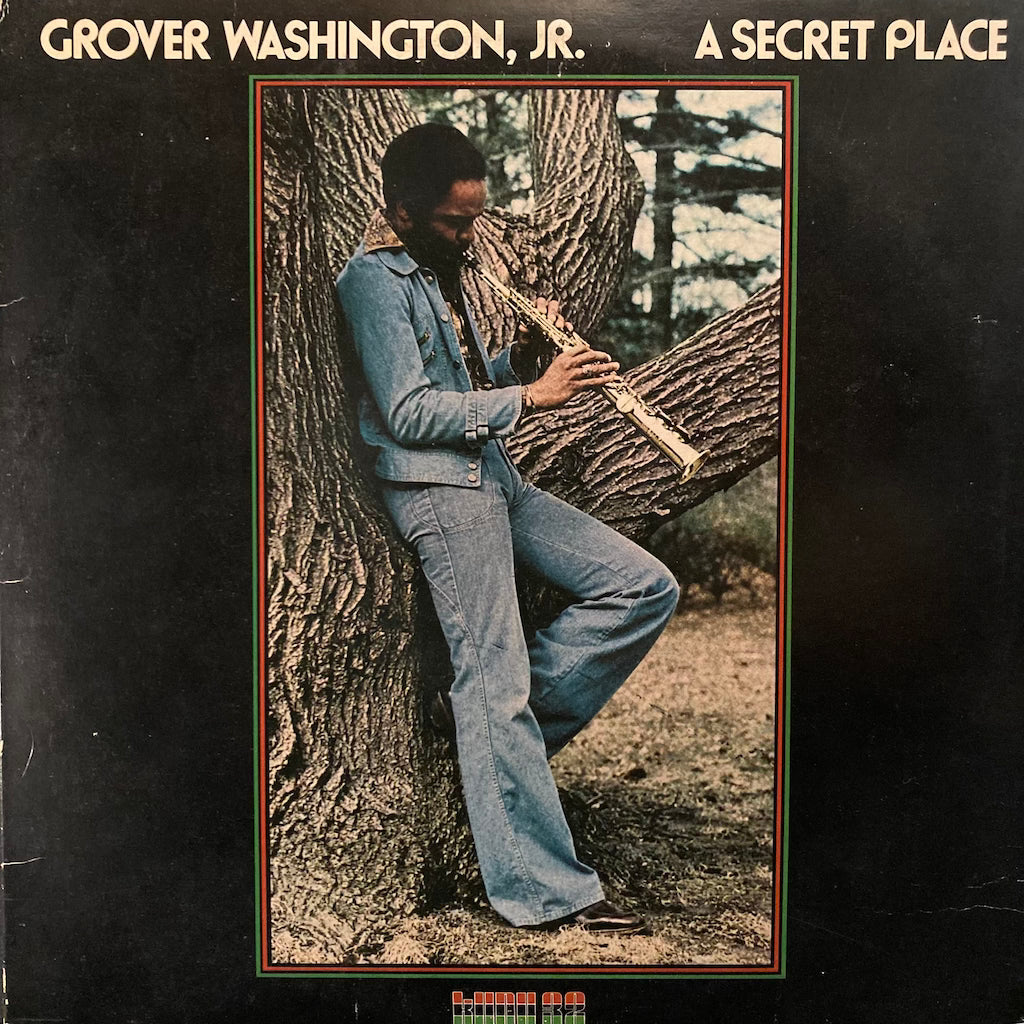 Grover Washington Jr. - A Secret Place