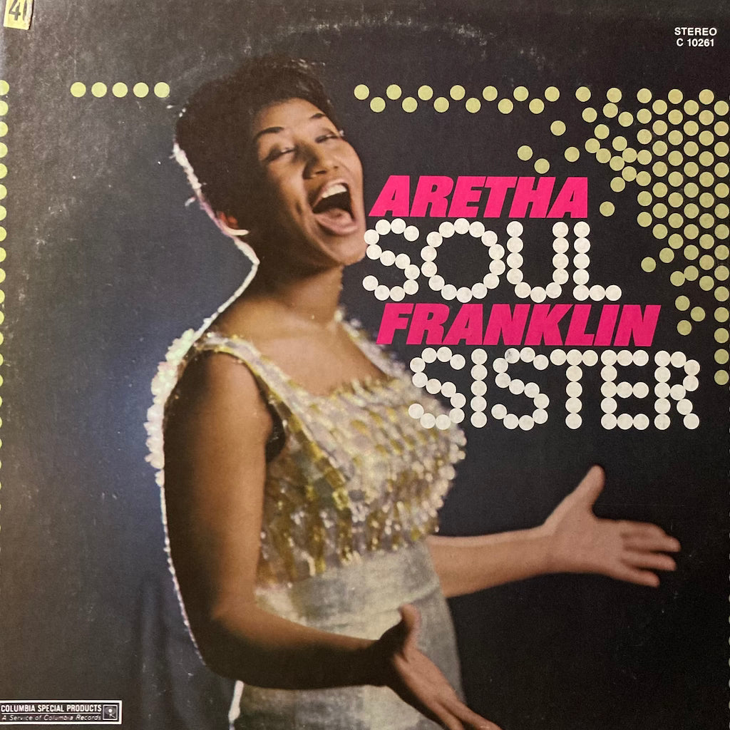 Aretha Franklin - Soul Sister
