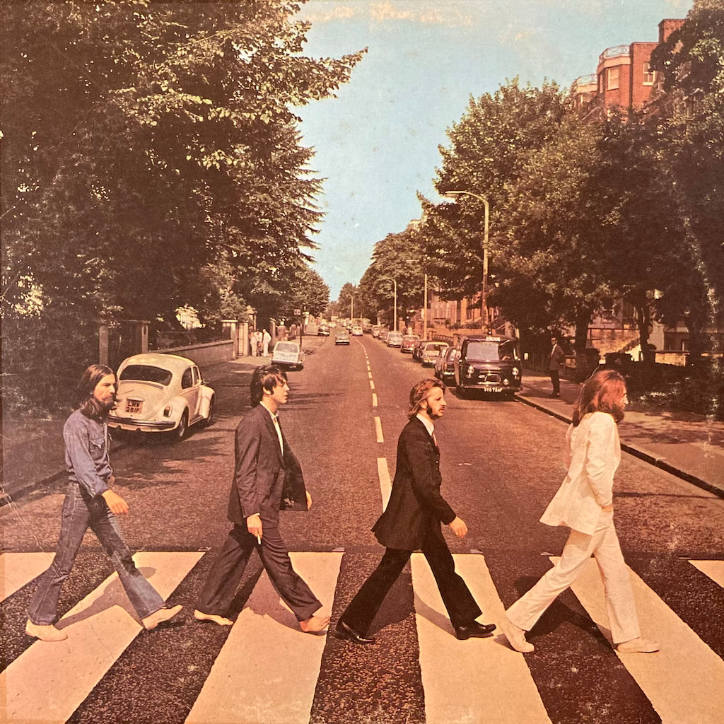 The Beatles - Abbey Road