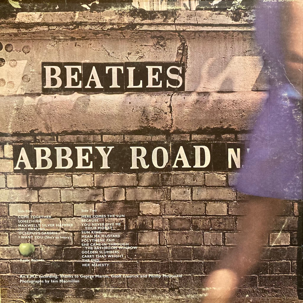 The Beatles - Abbey Road