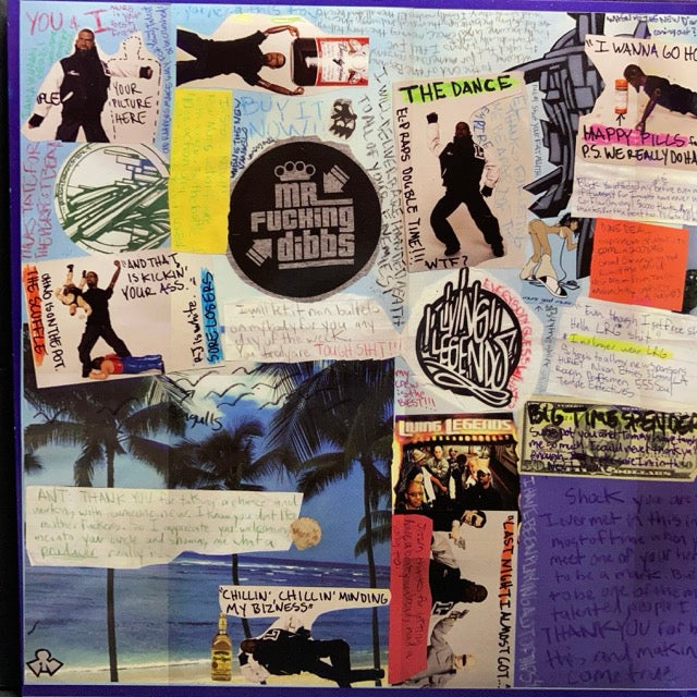 Murs - The End of the Beginning [2LP]