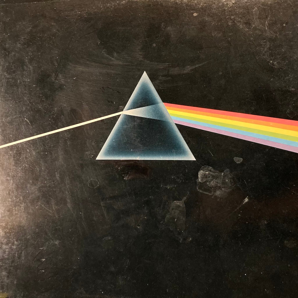 Pink Floyd - The Dark Side Of The Moon