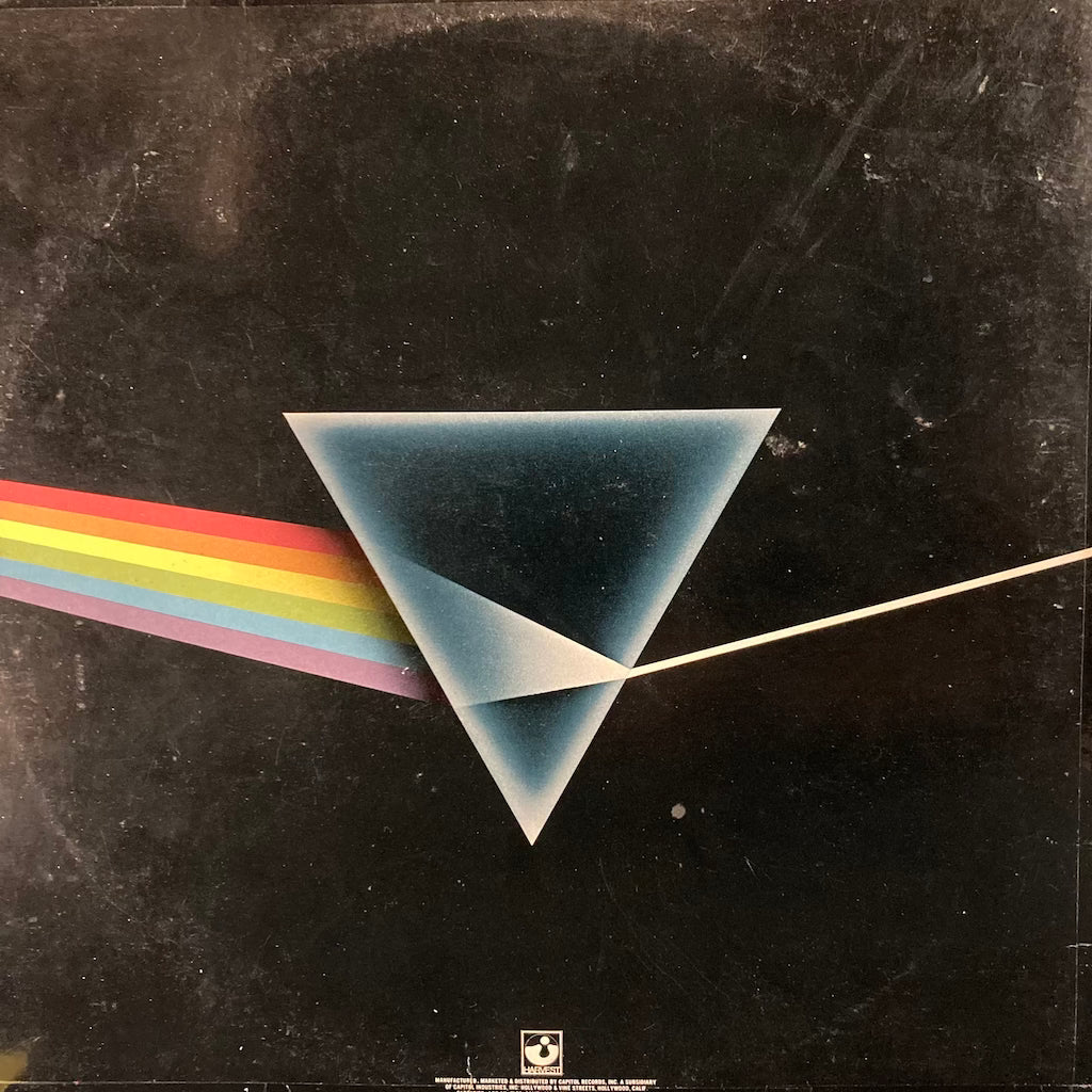 Pink Floyd - The Dark Side Of The Moon