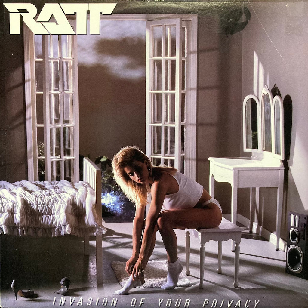 Rait - Invasion Of Your Privacy