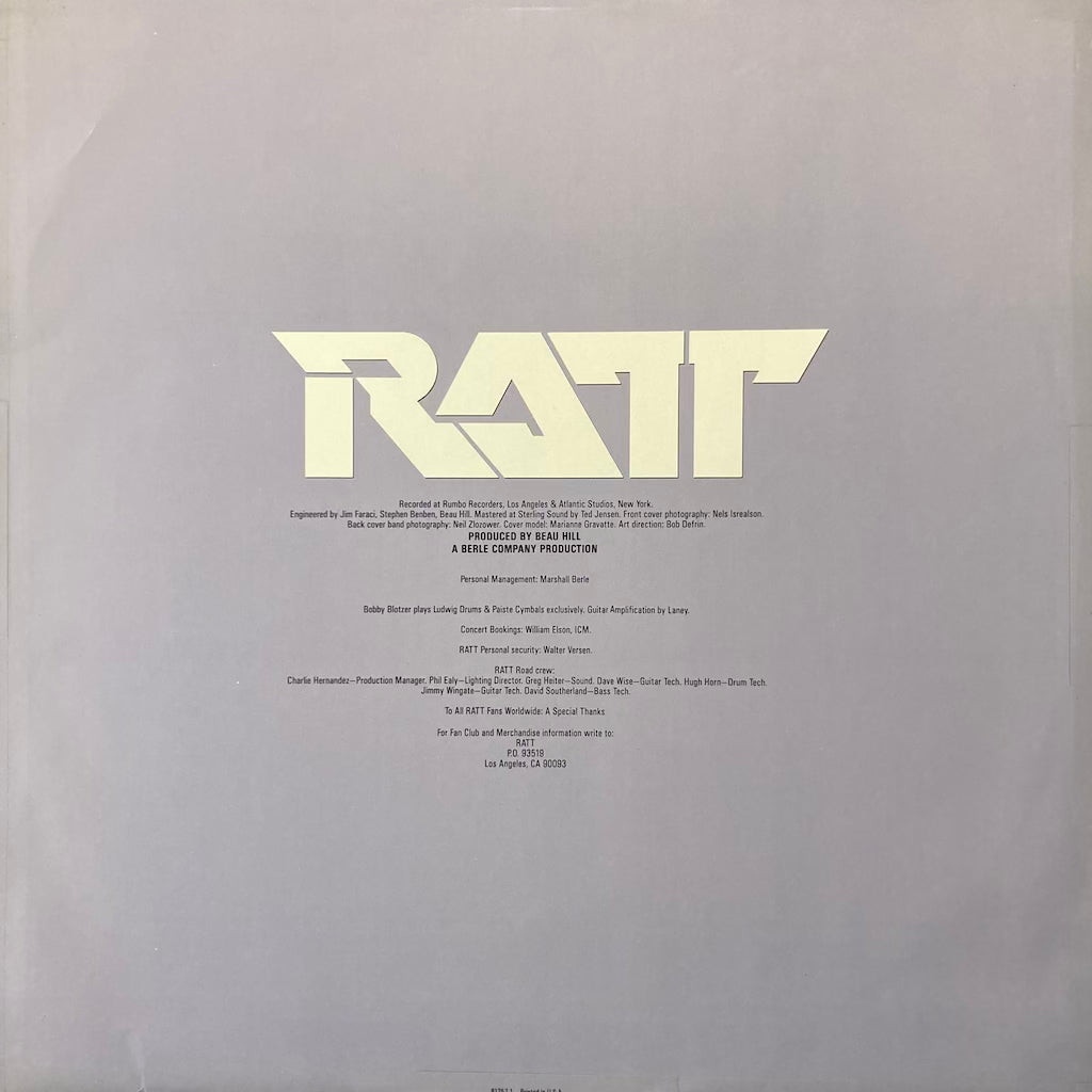 Rait - Invasion Of Your Privacy