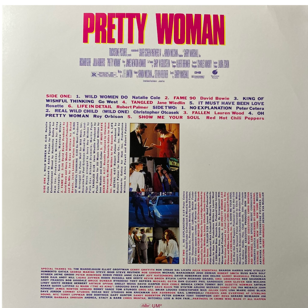 V/A - Pretty Woman [OST]